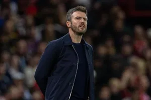 HLV Carrick. Ảnh THX