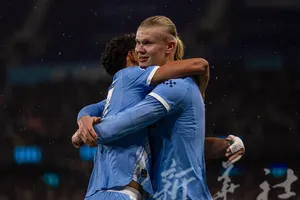 Man City càng chứng tỏ sức mạnh, càng bị ghét. Ảnh THX