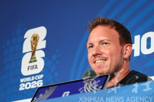 Cựu HLV tuyển Đức tại World Cup 2026, Nagelsmann. Ảnh THX