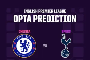 HLV De Zerbi hi vọng Tottenham phá bỏ "lời nguyền" Stamford Bridge 