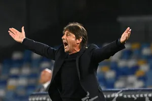 HLV Conte. Ảnh THX