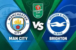 Gặp Brighton ở vòng 4 cúp Liên đoàn: Phút lặng trước sóng gió của Man City