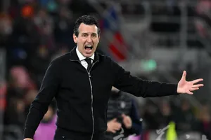 HLV Emery. Ảnh THX
