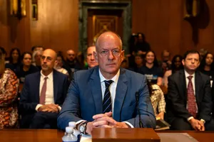 CEO UnitedHealth Andrew Witty điều trần trước các ủy ban của Hạ viện Mỹ. Ảnh: TECH CRUNCH