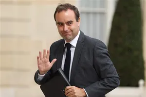 Thủ tướng Pháp Sébastien Lecornu. Ảnh: THX