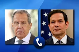 Ngoại trưởng Nga - Mỹ điện đàm