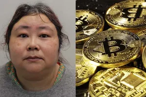 Daily Jang: Ảnh minh họa nữ quái tiền ảo” Bitcoin Tiền Chí Mẫn