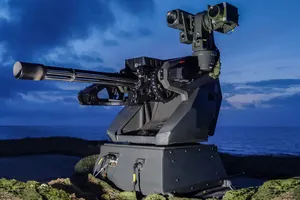 Hệ thống chống UAV của Ba Lan. Ảnh: Poland-24