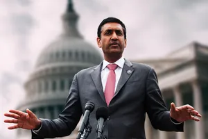 Hạ nghị sĩ Ro Khanna, thành viên đảng Dân chủ bang California. Ảnh: HOUSE.GOV 