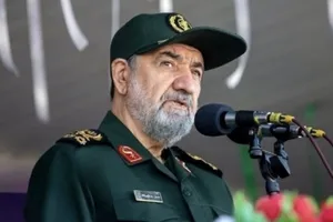 Ông Mohsen Rezaei, cựu Tư lệnh Lực lượng Vệ binh Cách mạng Hồi giáo Iran. Ảnh: Press TV