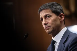 Ông Kevin Warsh sẽ thay thế ông Jerome Powell làm Chủ tịch Cục Dự trữ Liên bang Mỹ kế tiếp. Ảnh: Politico