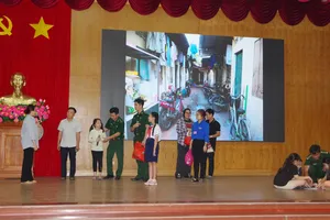 Bộ đội Biên phòng TPHCM tổ chức Hội thi “Dân vận khéo” năm 2023