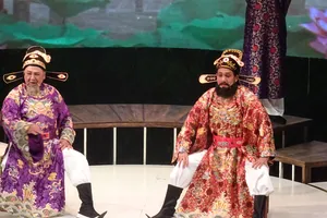 Trăm năm sân khấu cải lương -  Bài 1: “Thánh đường cải lương” - Một thời rực rỡ