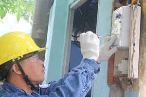 Cách mạng 4.0 - Nhìn từ ngành điện thành phố