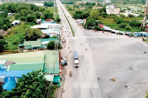 Tháng 10-2018: Báo cáo tiền khả thi dự án cao tốc TPHCM - Mộc Bài 