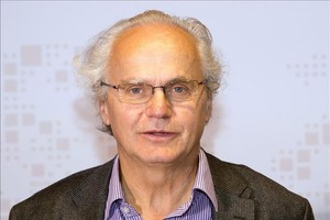 德国哲学家、社会科学家米夏埃尔·布里。