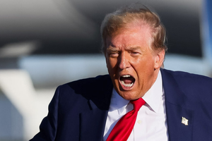 美国总统特朗普