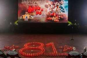 《红雨》以7100亿元收官