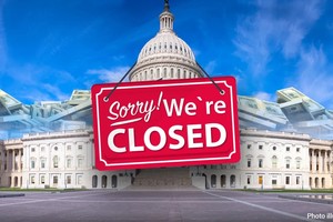 美国联邦政府时隔近七年再“停摆”