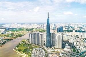  为胡志明市国际金融中心奠定坚实基础 