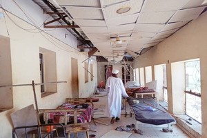 苏丹西部一医院遭袭 逾460名患者遇害