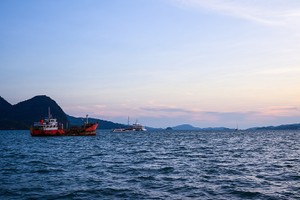 马来西亚吉打州附近海域。