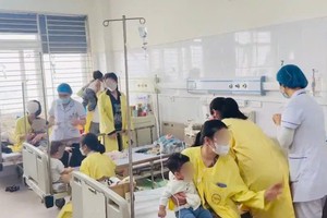 甲型流感住院病例数量正增加。 