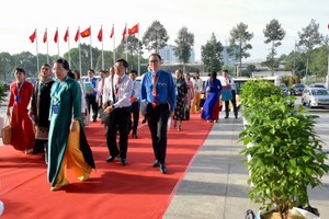 胡志明市越南祖国阵线发挥大团结力量 