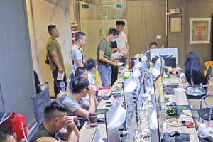 缅甸成立打击电诈网赌中央监督委员会 拆除361座涉网赌建筑