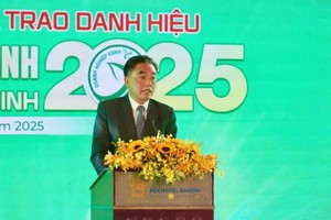 胡志明市推崇2025年155家绿色企业
