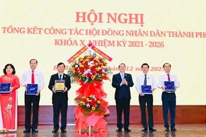 主动、负责，为胡志明市迈入新发展阶段奠定基础