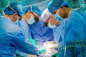 越南13名患者因两例脑死亡器官捐献重获新生