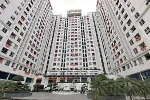 胡志明市许多公寓项目经常发生居民与住客管委會之间的纠纷。