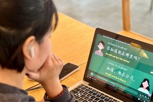 中文劳动力备受追捧