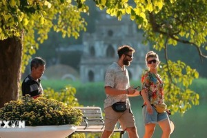 越南为特别优待类外籍人士实施限期免签政策