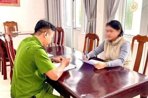 盘石坊公安帮助居民取回误转的巨额款项。 