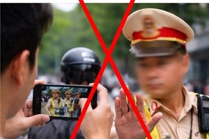  交警局肯定未经许可拍摄交警视频被罚款500万元的资讯不属实。