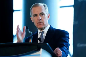 加拿大总理卡尼。