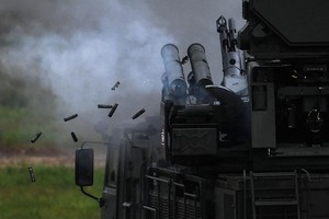 俄国防部：俄防空系统摧毁68架乌无人机