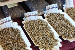 咖啡价格年初下跌。