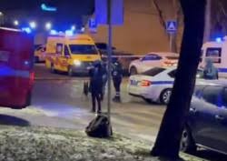 莫斯科一火车站发生爆炸 致一名交警身亡两人受伤