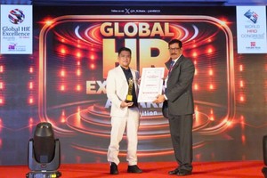 Vietjet荣获“全球最佳工作场所” 称号。 