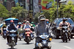 3月份，胡志明市及南部东区气温升高。