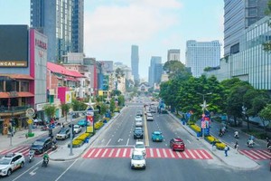 在黎利街举办的活动须获胡志明市人委会主席审批。