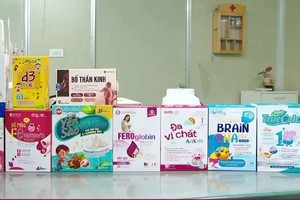 Herbitech技术有限责任公司生产的若干产品质量不达标。