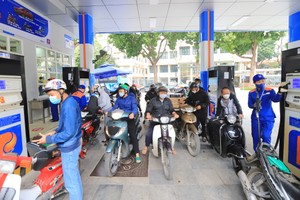  工商部呼吁民众切勿恐慌抢购、囤积燃油。