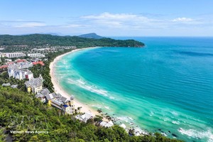 富国正向国际一流特区转型。