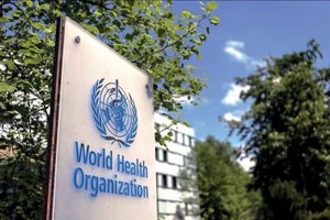 世卫组织向中东地区拨款200万美元援助资金。