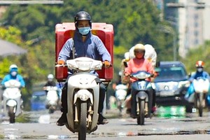 预报今年北部和中部地区7至9月期间将出现多轮酷热天气。