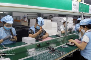 北宁省力争2025年吸引外资逾60亿美元 。